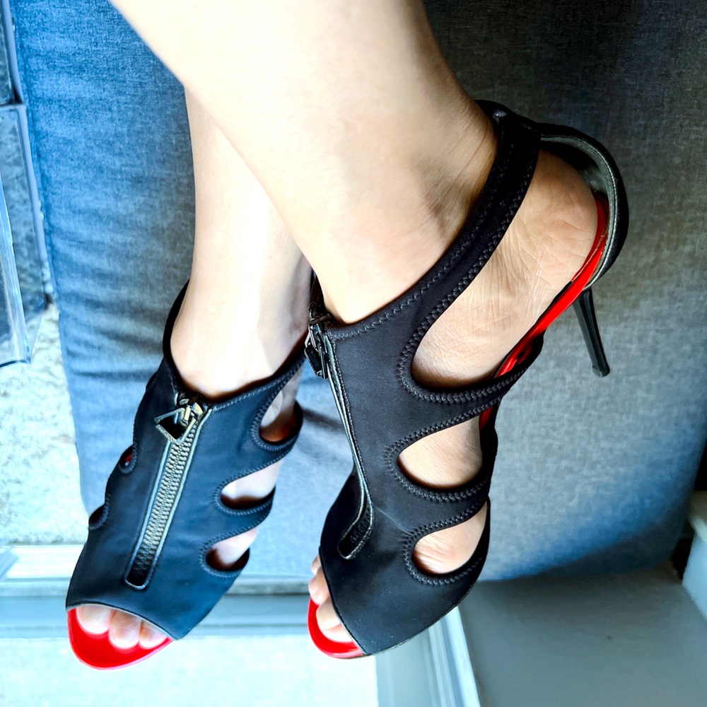 Jimmy Choo heels
